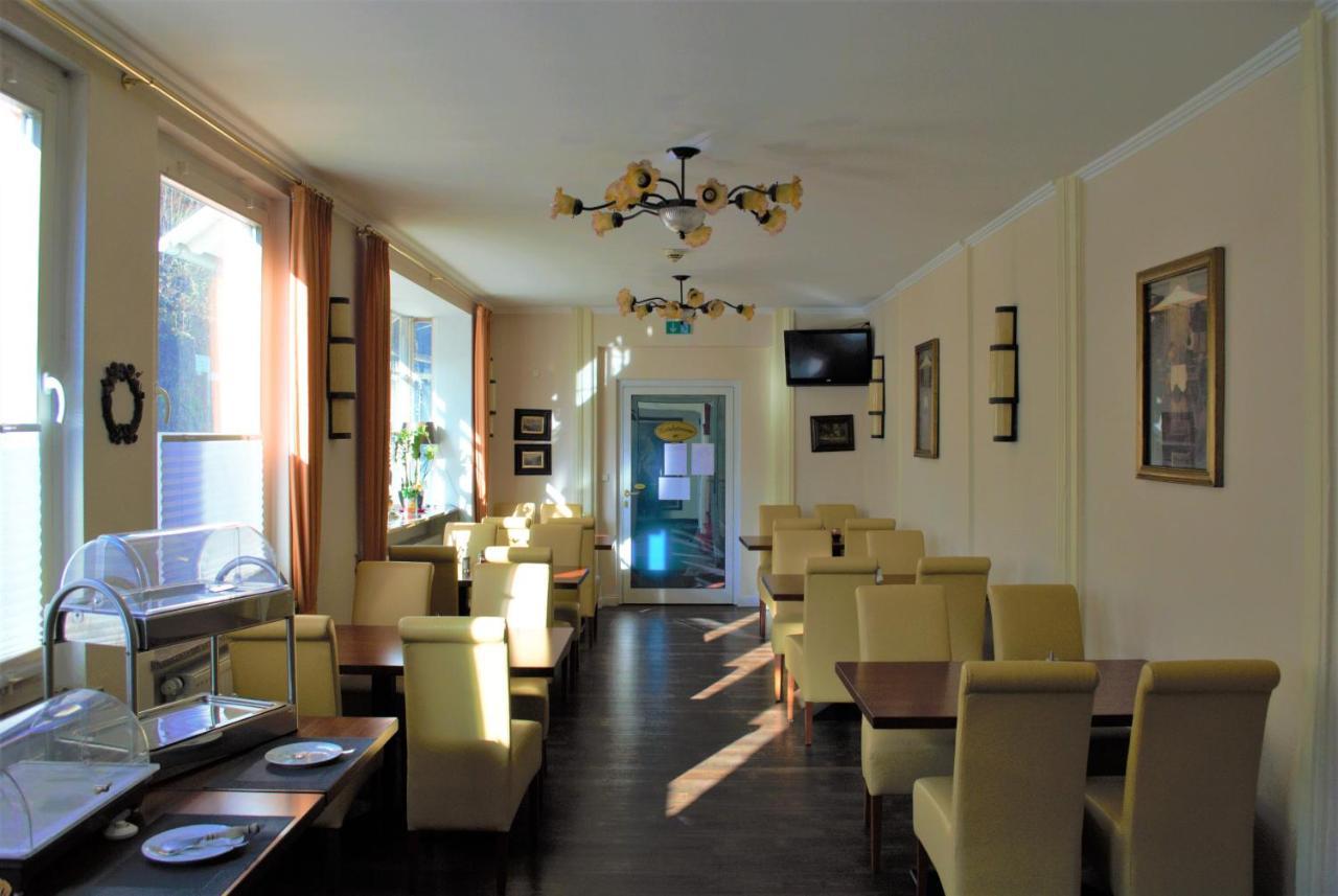 Hotel Am Bahnhof Weilburg Exteriér fotografie